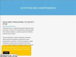 Sites similar to pralniarzeszowska.pl