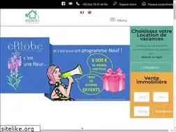 Sites similar to pralognan-agence.com