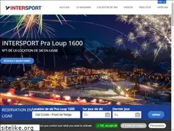 Sites similar to praloup-intersport.com
