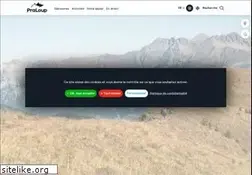 Sites similar to praloup.com