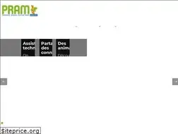 Sites similar to pram-grandest.fr