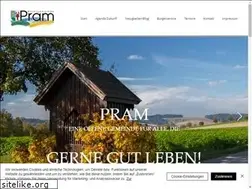 Sites similar to pram.at