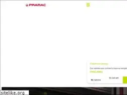 Sites similar to pramac.com.br