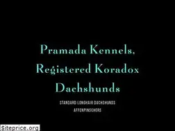 Sites similar to pramadakennels.com