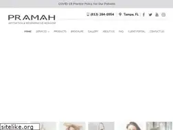 Sites similar to pramahtampa.com