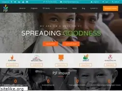 Sites similar to pramajyoti.org