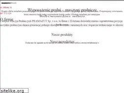 Sites similar to pramazut.com.pl