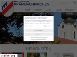 Sites similar to prambachkirchen.at