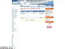 Sites similar to pramen.info