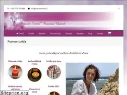 Sites similar to pramensvetla.cz