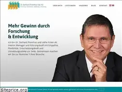 Sites similar to pramhas.eu