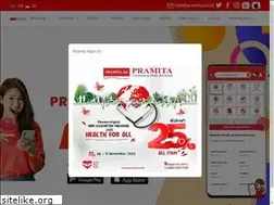 Sites similar to pramita.co.id
