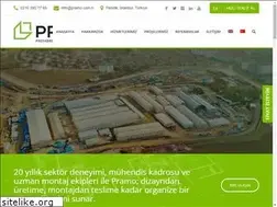 Sites similar to pramo.com.tr