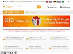 Sites similar to pramob.com
