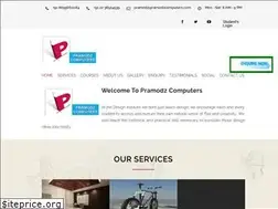 Sites similar to pramodzcomputers.com