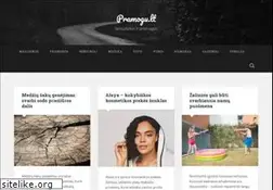 Sites similar to pramogu.lt
