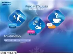 Sites similar to pramoguarena.lt