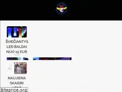 Sites similar to pramogukaraliai.lt