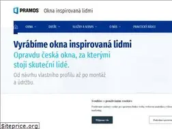 Sites similar to pramos.cz