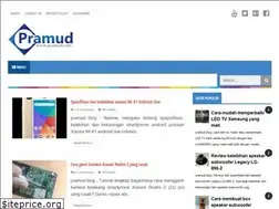 Sites similar to pramud.com