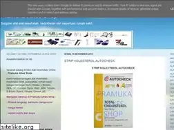 Sites similar to pramukaalkesshop.blogspot.com