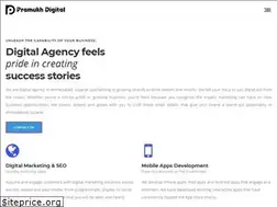 Sites similar to pramukhdigital.com