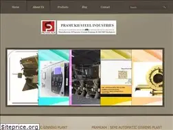Sites similar to pramukhginningmachine.com