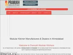 Sites similar to pramukhkitchens.com