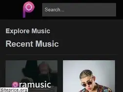 Sites similar to pramusic.com