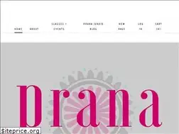 Sites similar to prana-junkie.com