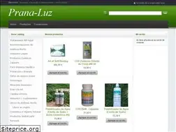 Sites similar to prana-luz.com