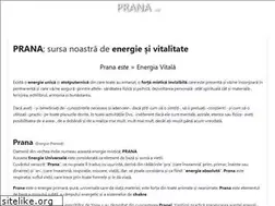 Sites similar to prana.ro