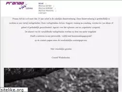 Sites similar to pranaa.org