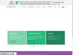 Sites similar to pranaah.org