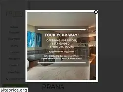 Sites similar to pranaapts.com