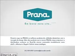 Sites similar to pranabr.com.br