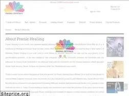 Sites similar to pranacrystals.com