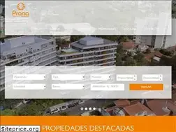 Sites similar to pranadi.com.py