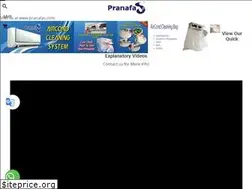 Sites similar to pranafas.com