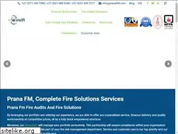 Sites similar to pranafm.com