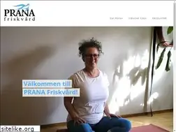 Sites similar to pranafriskvard.se