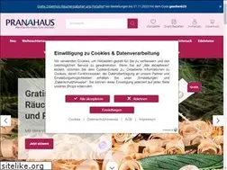 Sites similar to pranahaus.at