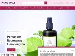 Sites similar to pranahaus.de