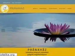 Sites similar to pranahaz.hu