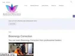 Sites similar to pranahealing.net