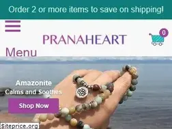 Sites similar to pranaheart.com