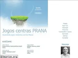 Sites similar to pranajoga.lt