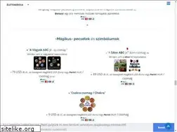 Sites similar to pranakeszulek.hu