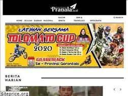 Sites similar to pranala.co.id