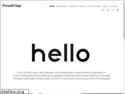 Sites similar to pranalilinge.com